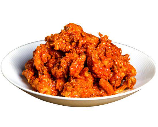 Order Hot Spicy Boneless food online from Bb.Q Chicken store, Palisades Park on bringmethat.com