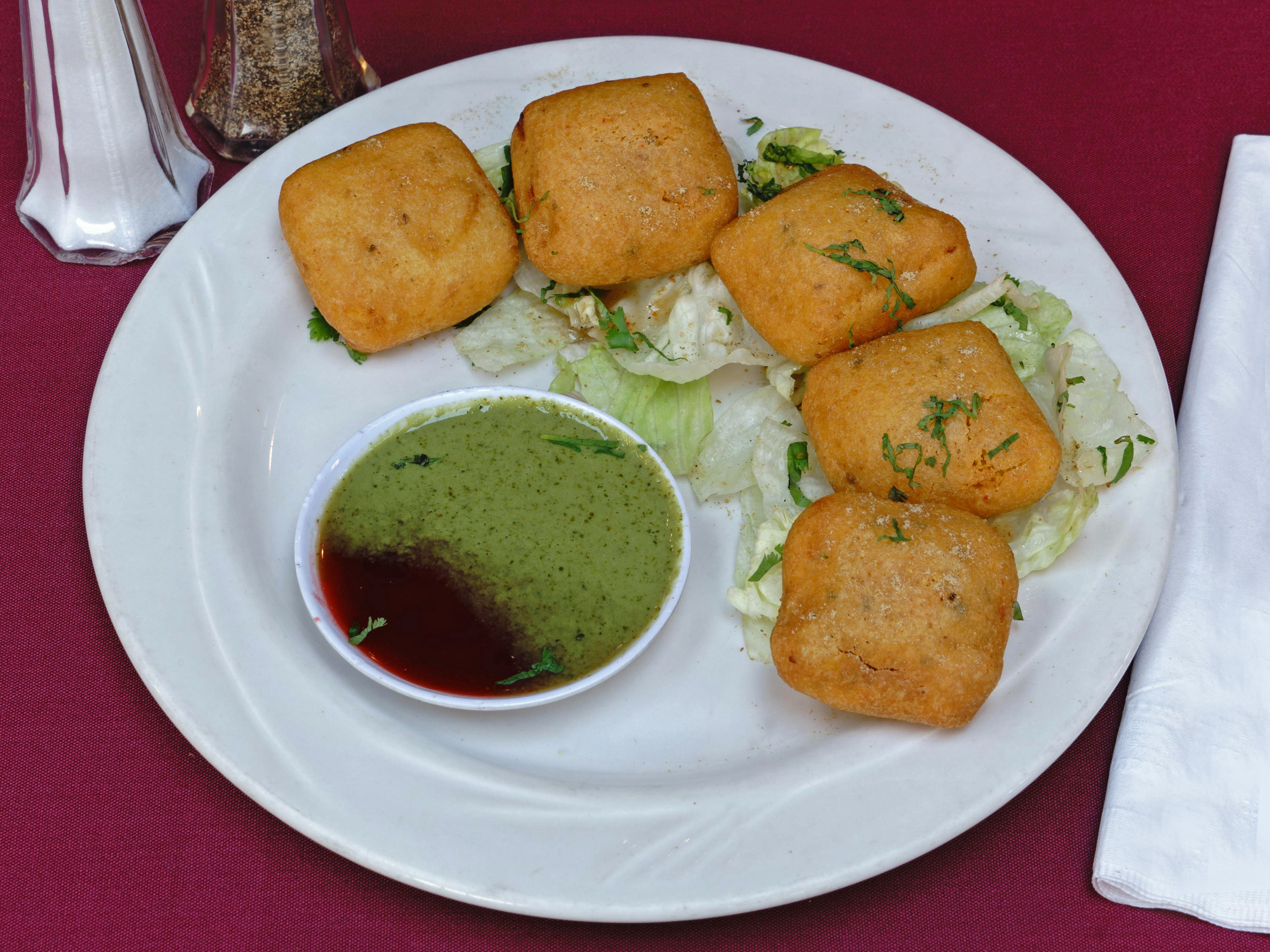 Order Vegetarian Delight  food online from Taste of India - Seattle store, Seattle on bringmethat.com