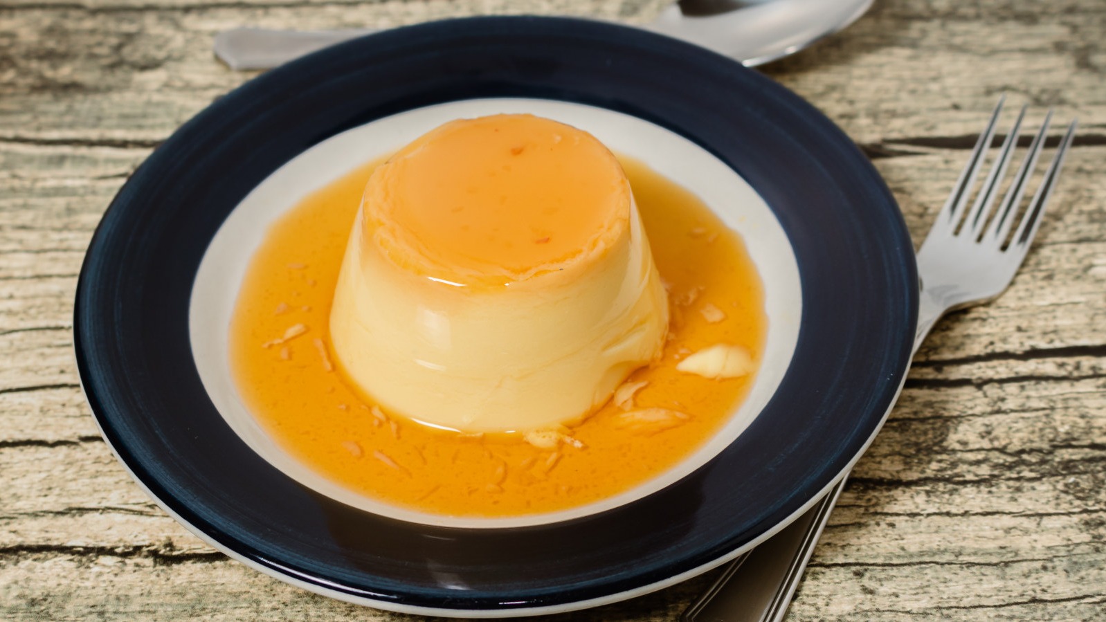 Order Flan food online from China Express store, Compton on bringmethat.com