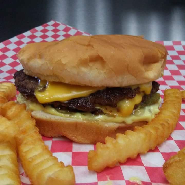 Order Little Tom Burger food online from Tumwater Eagans store, Tumwater on bringmethat.com