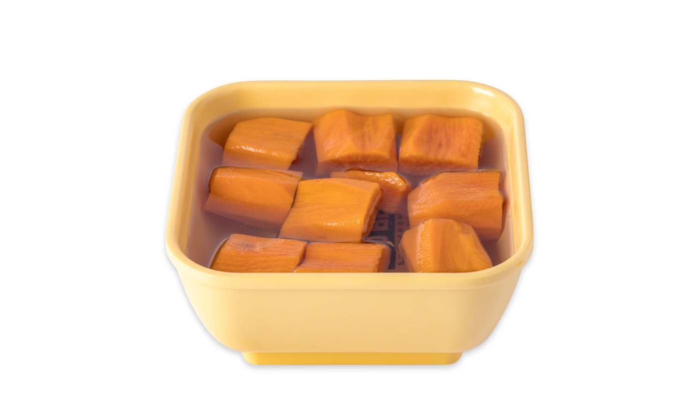 Order C15. Sweet Potato Soup food online from Sweethoney Dessert store, Colma on bringmethat.com
