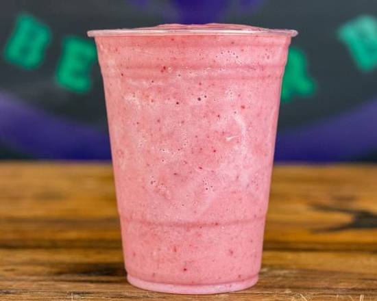 Order Strawberry Banana Smoothie food online from Sobol store, Greenwich on bringmethat.com