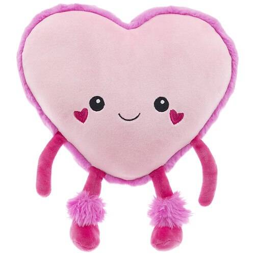Order Festive Voice Valentine's Heart with Legs - 1.0 ea food online from Walgreens store, SMYRNA on bringmethat.com