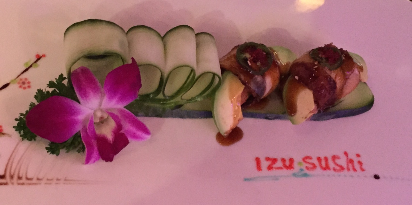Order 14. Unagi Kapayaki food online from Izu Sushi Asian fusion store, Lansdale on bringmethat.com
