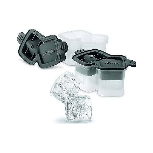 Order Tovolo Double Rocks Ice Mold (2 PACK) 132797 food online from BevMo! store, Greenbrae on bringmethat.com