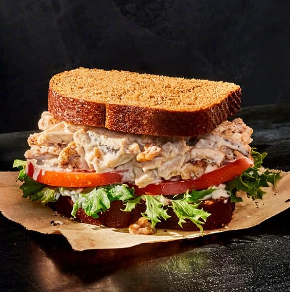 Order Chicken Walnut Sandwich food online from Panera store, Chandler on bringmethat.com