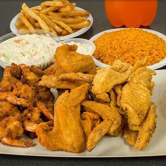 Order 8. Family Meal food online from Killer Wings store, Newark on bringmethat.com