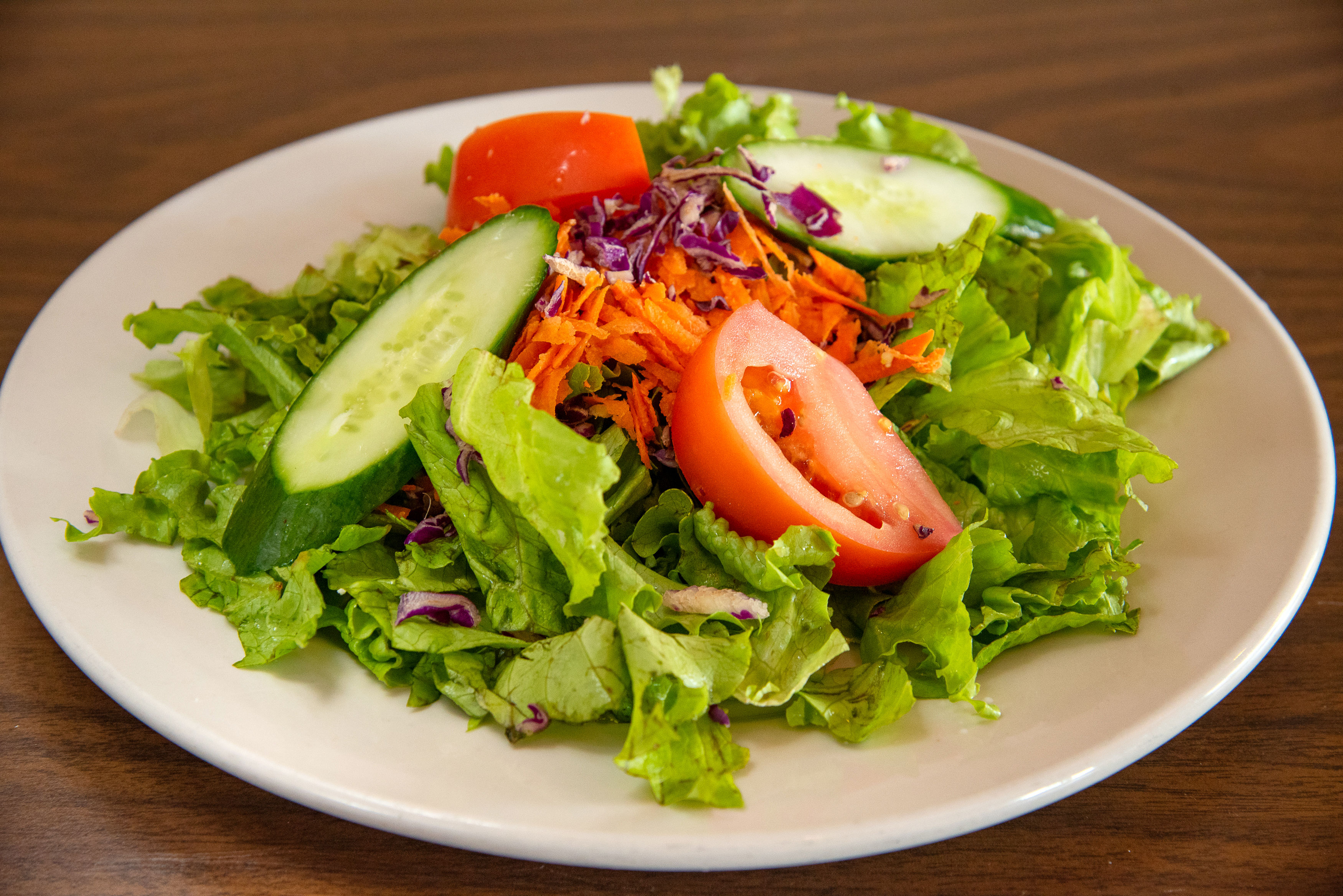 Order House Salad food online from Trattoria Peppino store, Elmwood Park on bringmethat.com