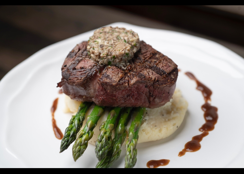 Order Filet food online from Cast Plates & Pints store, Cave Spring on bringmethat.com