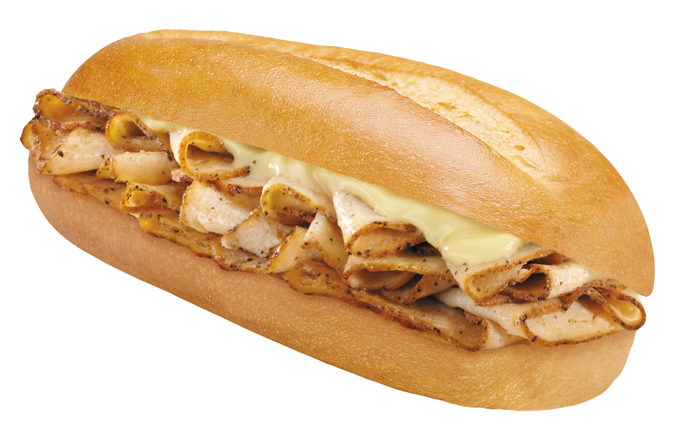 Order 26. Chicken and Cheese Sub food online from Sal's NY Pizza store, Newport News on bringmethat.com
