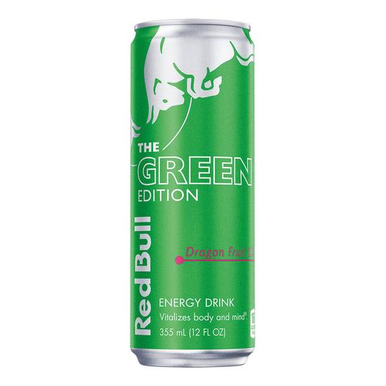 Order Red Bull Energy Drink Dragon Fruit food online from Lone Star store, Sunnyvale on bringmethat.com