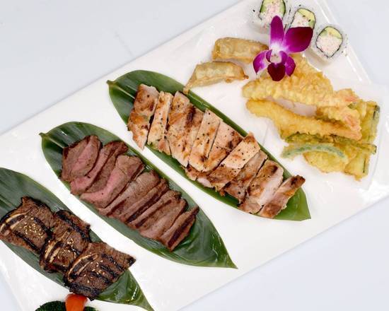 Order Family Table food online from Kabuki Japanese Restaurant - Tempe store, Tempe on bringmethat.com