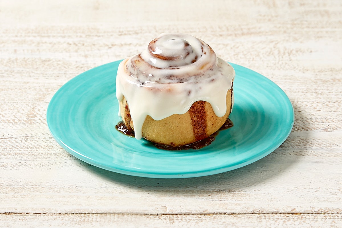 Order Minibon® food online from Cinnabon store, Ann Arbor on bringmethat.com