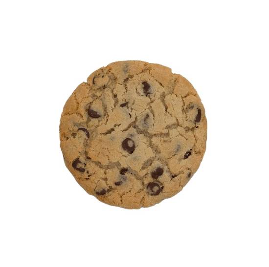 Order Gluten Friendly Chocolate Chip Cookie food online from Sprinkles Cupcakes store, Chicago on bringmethat.com