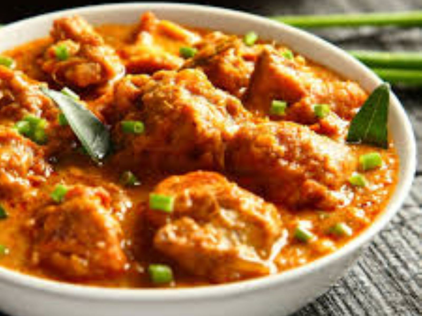 Order Chicken Curry food online from Passage to India store, Cambridge on bringmethat.com