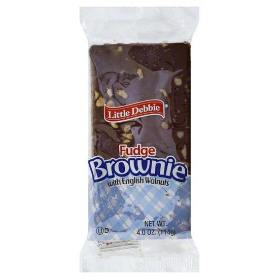 Order Little Debbie Fudge Brownie Snacks food online from Deerings Market store, Traverse City on bringmethat.com