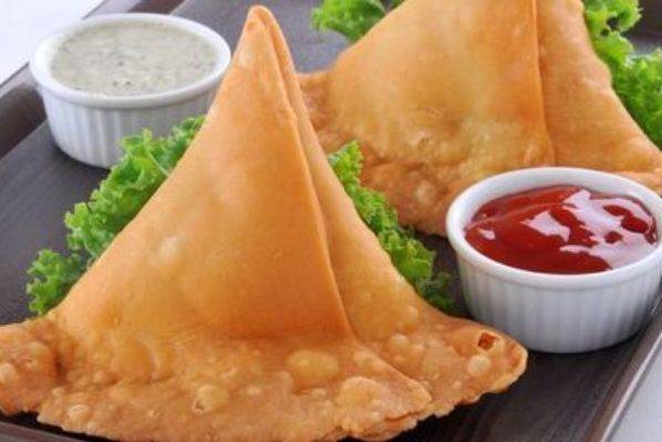 Order Samosa food online from Anjappar Indian Cuisine store, Austin on bringmethat.com