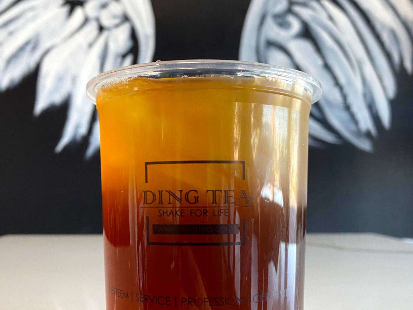 Order Winter Melon Green Tea food online from Ding Tea Carson store, Carson on bringmethat.com