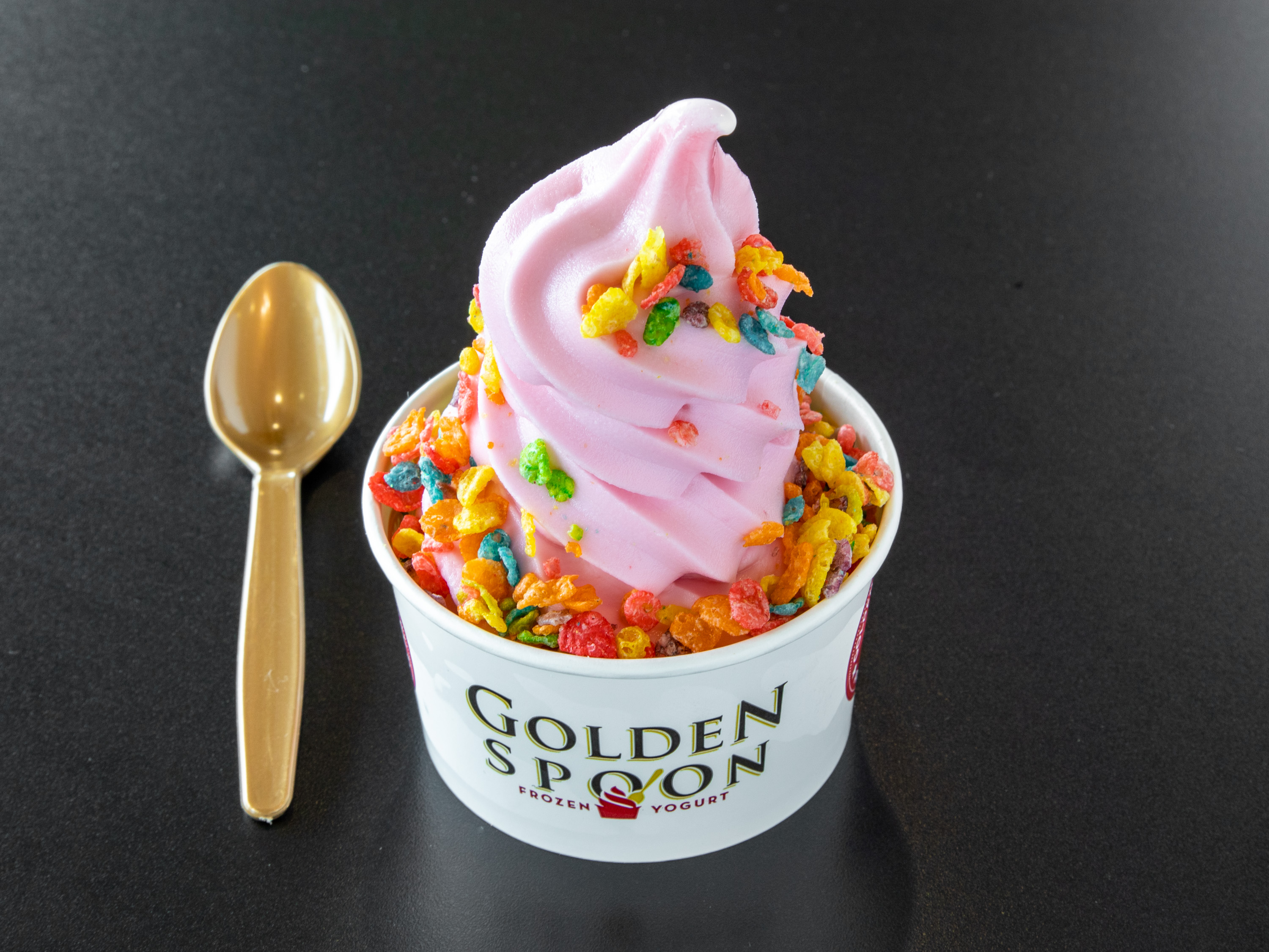 Order Regular Yogurt Cup food online from Golden Spoon store, Scottsdale on bringmethat.com