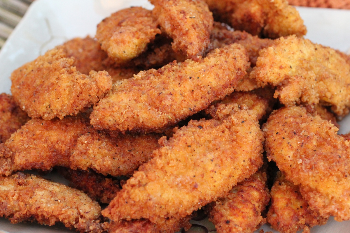 Order Chicken Fingers food online from Pedone's pizza & italian kitchen store, Hermosa Beach on bringmethat.com