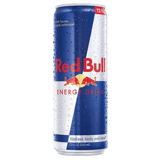 Order Red Bull Energy Drink 12oz food online from Casey store, Elkins on bringmethat.com