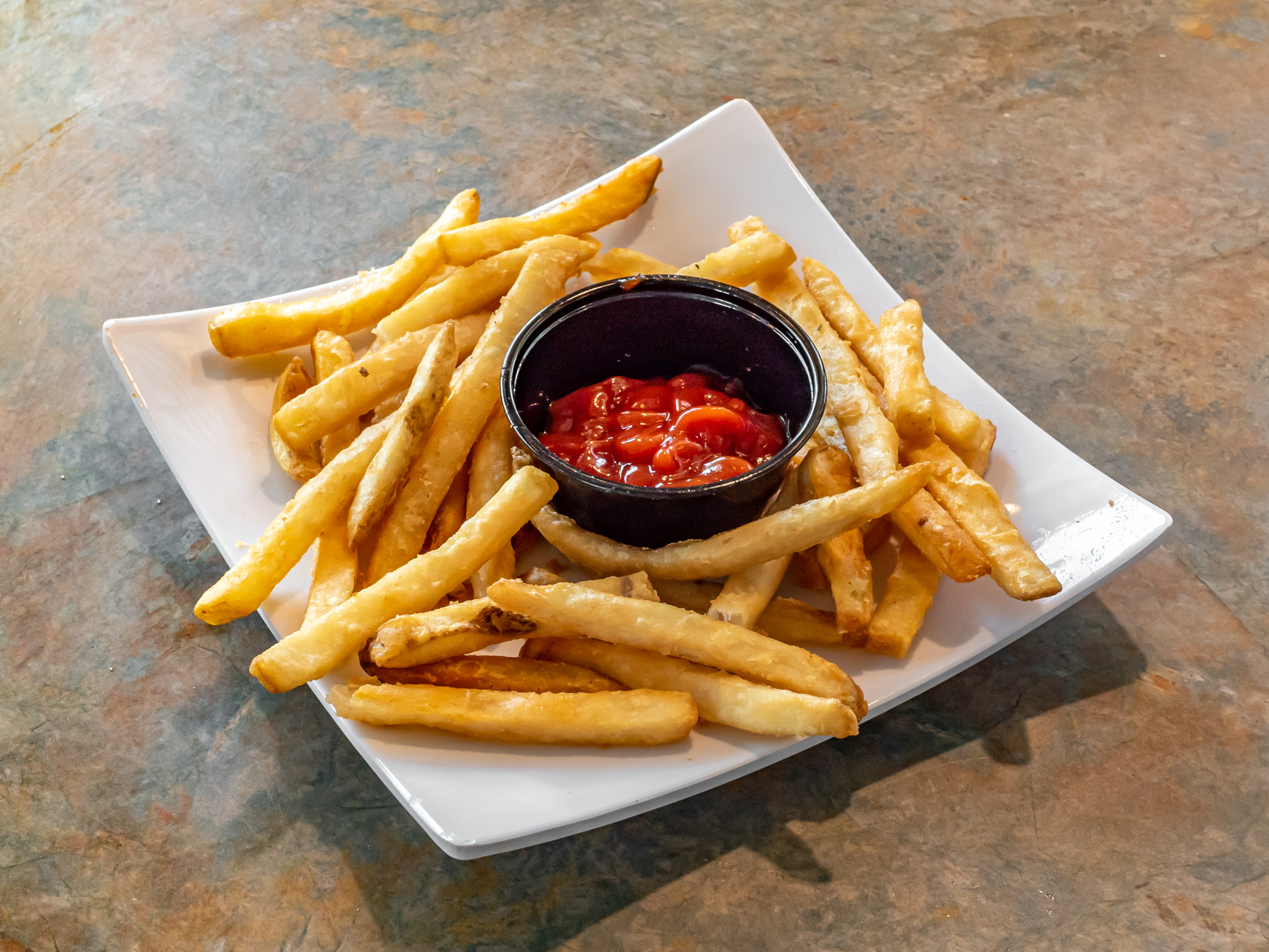 Order French Fries food online from Mazzio Italian Eatery store, Kilgore on bringmethat.com