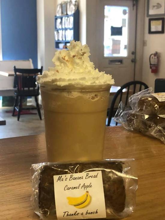 Order Frappe food online from Steam Coffee and Cream store, Fountain Inn on bringmethat.com