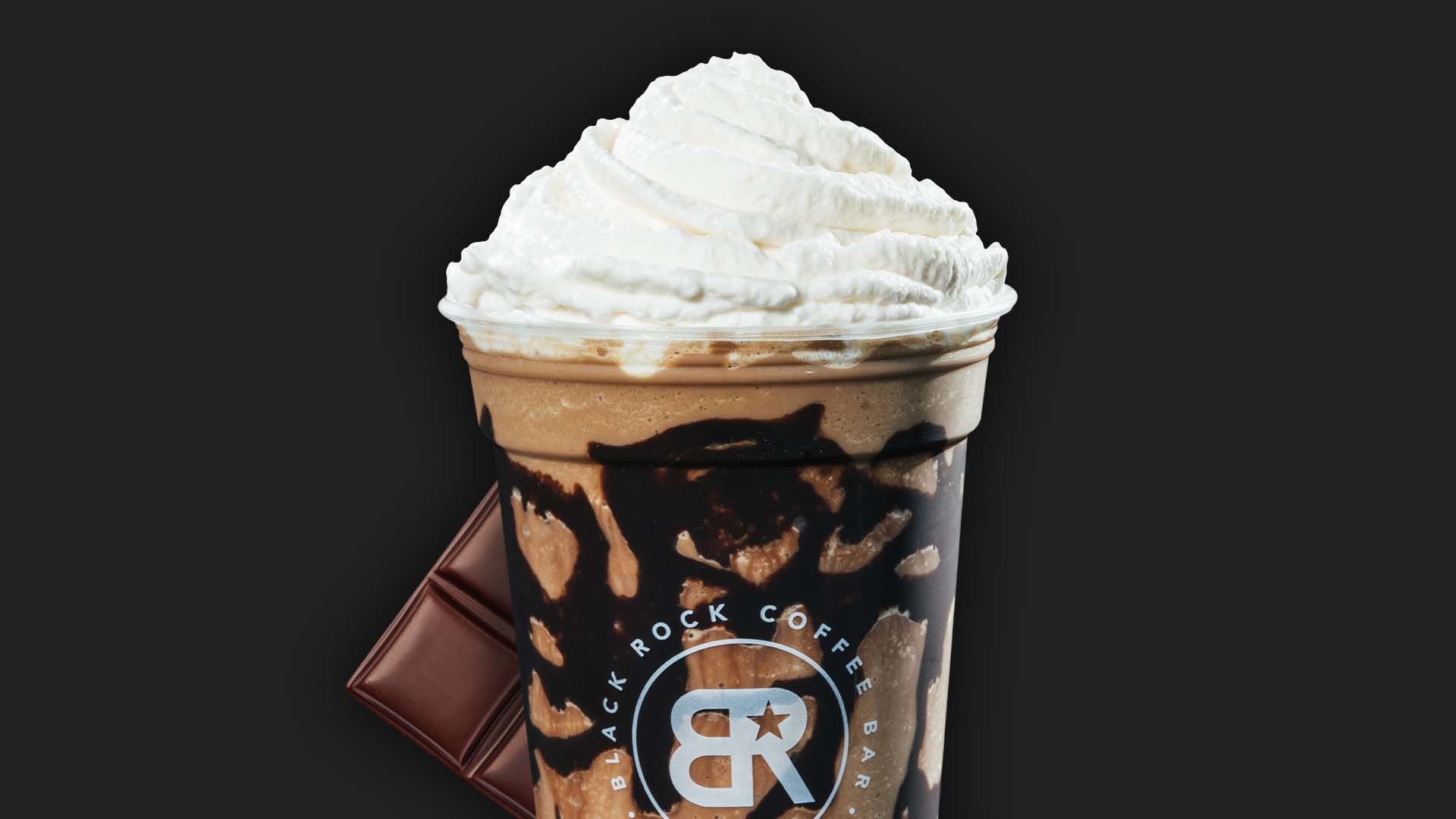 Order Mocha Chiller food online from Black Rock Coffee store, Vancouver on bringmethat.com