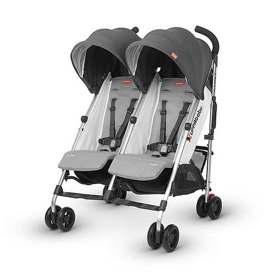 Order G-LINK® 2 Double Stroller by UPPAbaby® in Jordan food online from Bed Bath & Beyond store, Lancaster on bringmethat.com
