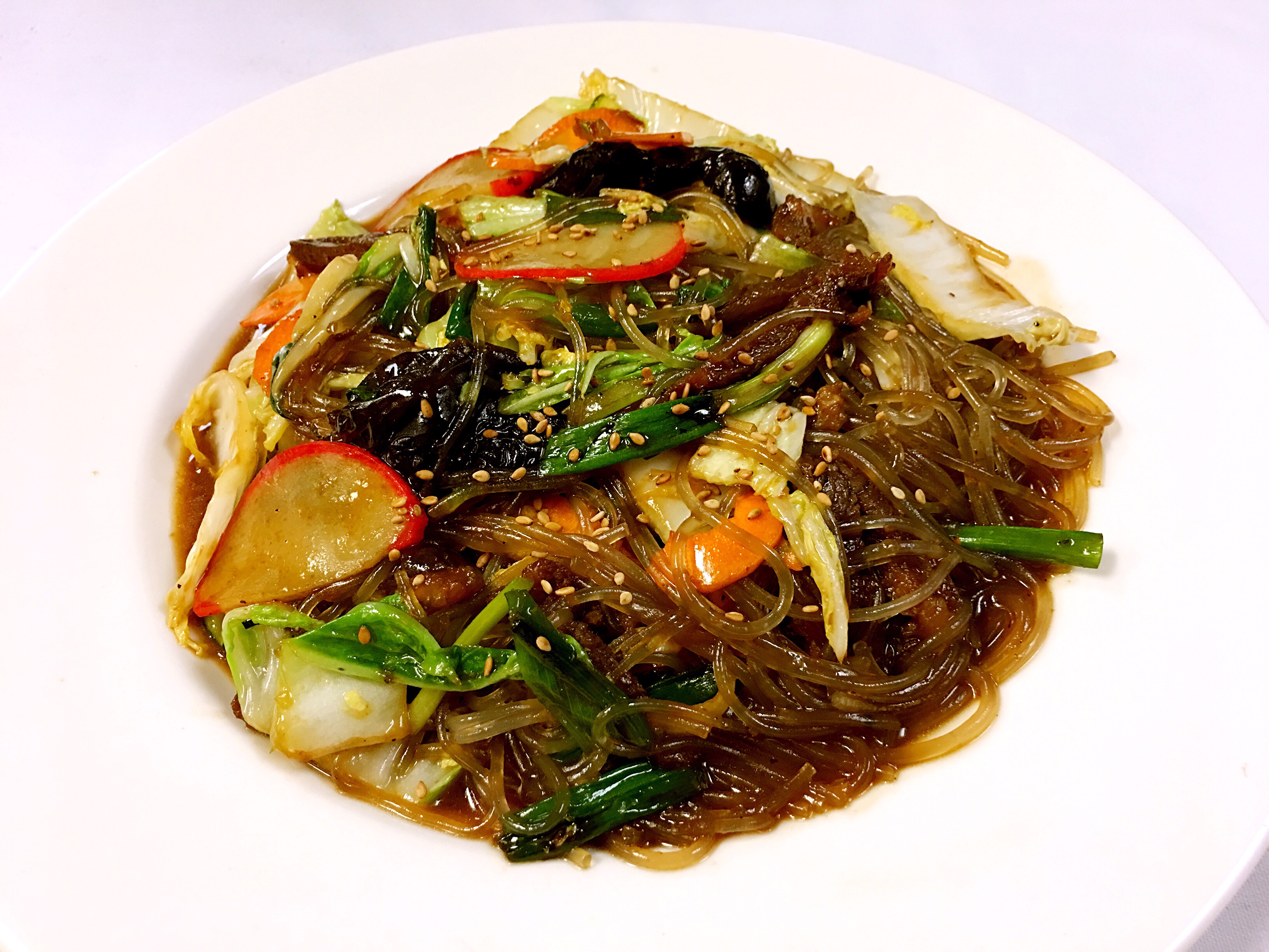Order Chop Chae food online from Ilsong Garden store, San Antonio on bringmethat.com