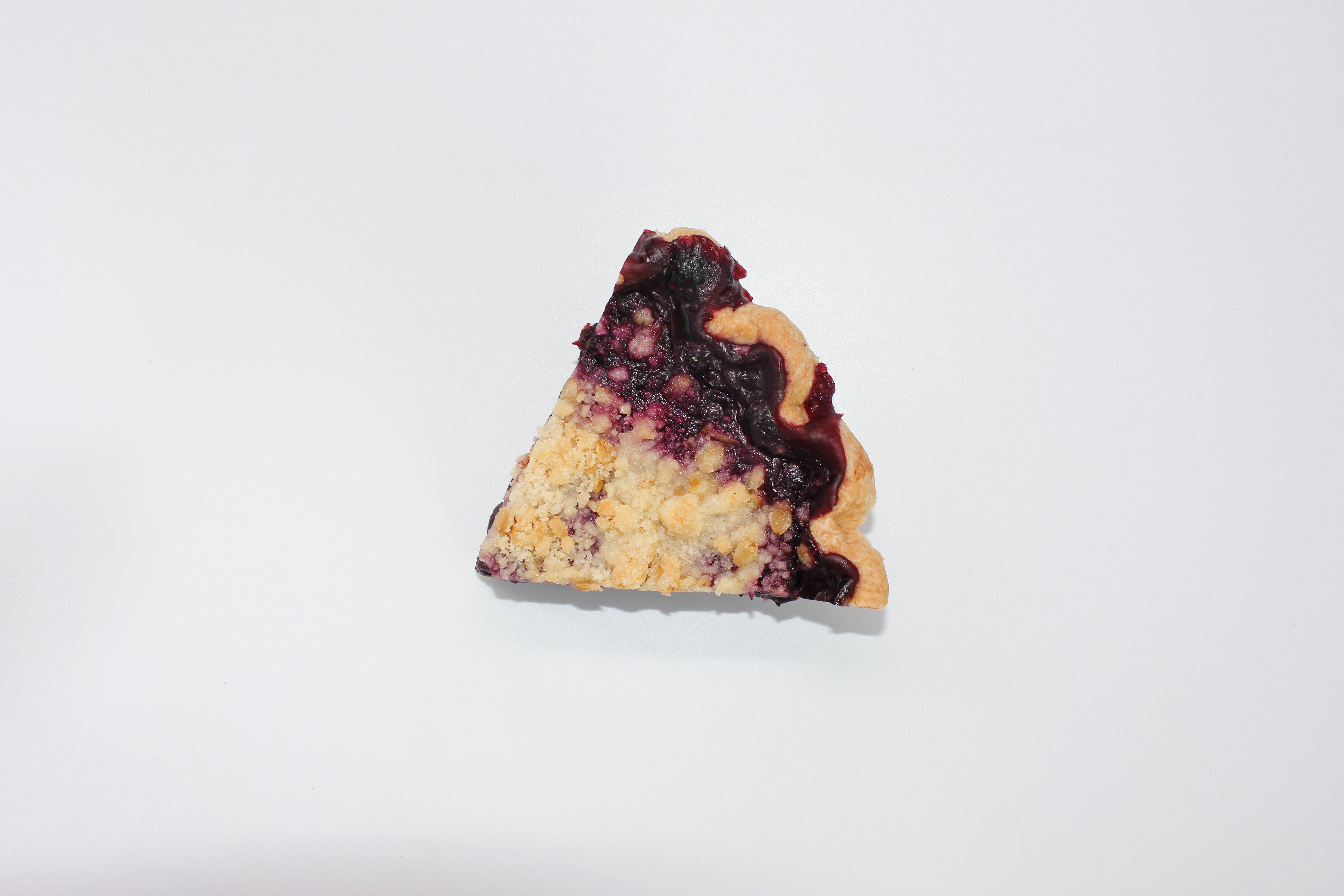 Order Vegan Blueberry Pecan Crumble food online from The Pie Hole store, Los Angeles on bringmethat.com