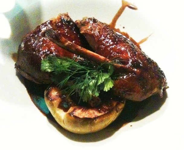 Order Duck a la Russe food online from Russian Samovar store, New York on bringmethat.com