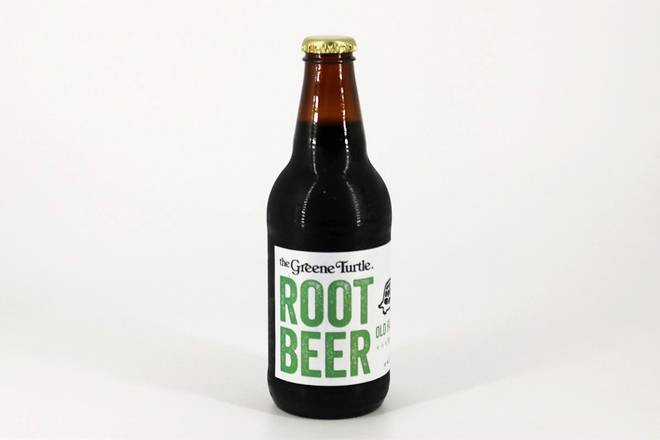 Order Greene Turtle's Bottled Root Beer food online from The Greene Turtle Sports Bar & Grille store, Dover on bringmethat.com