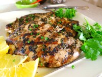 Order Chicken with Fresh Herbs food online from Bella Notte Italian Restaurant & Pizza store, Little Falls on bringmethat.com