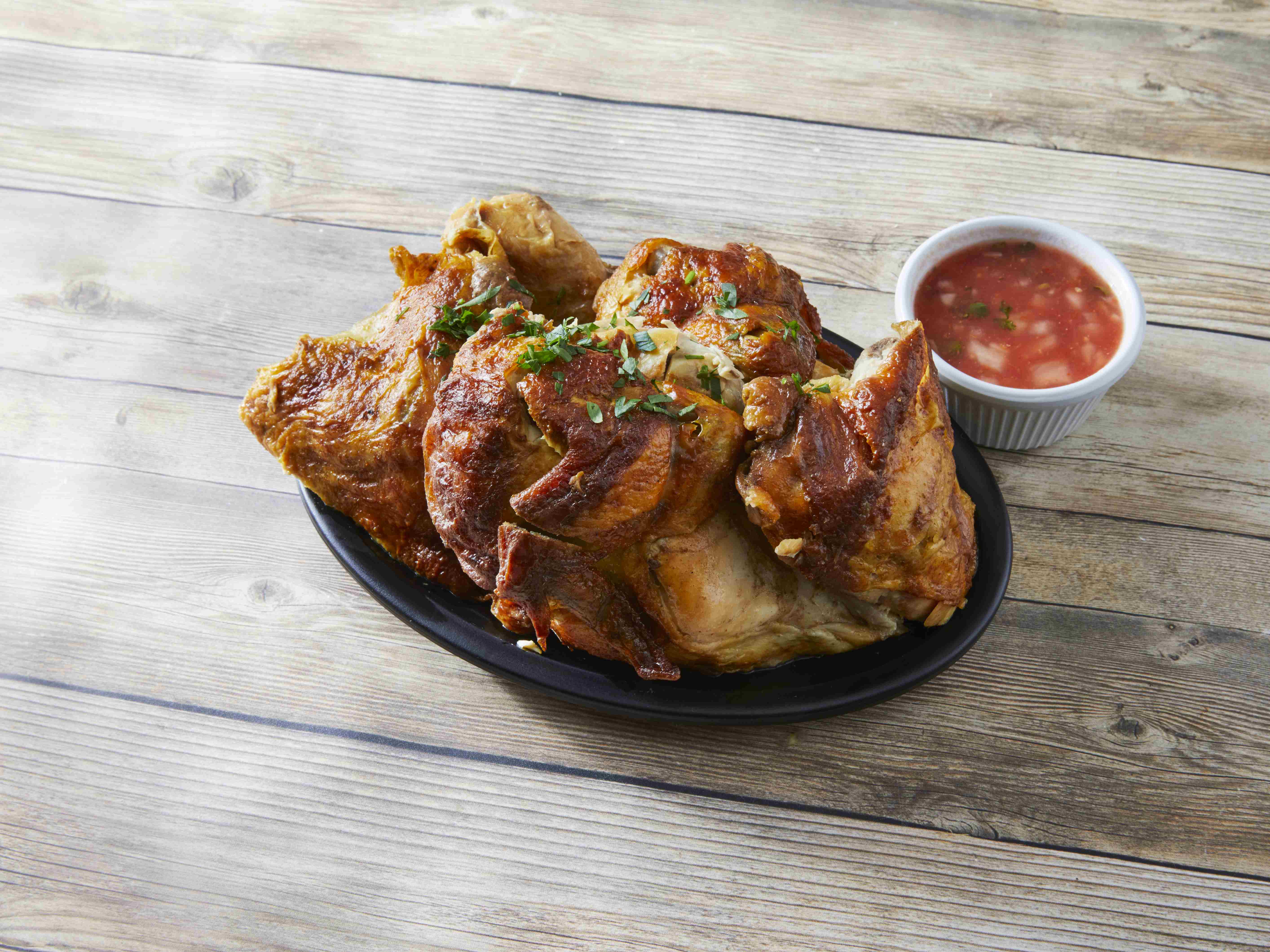Order Whole Chicken food online from Mr Pollo Express store, Chicago on bringmethat.com
