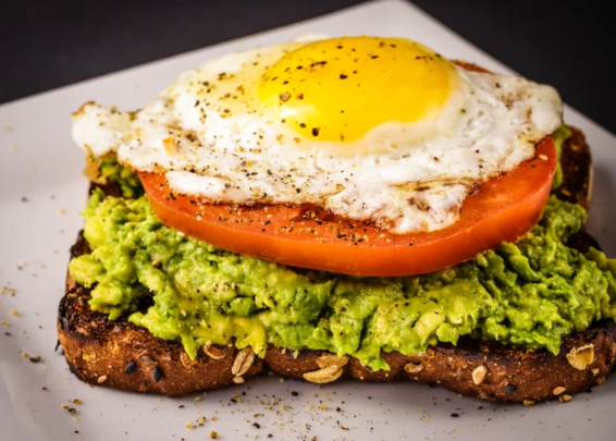 Order Avocado Toast food online from Chappie Cafe store, Palatine on bringmethat.com