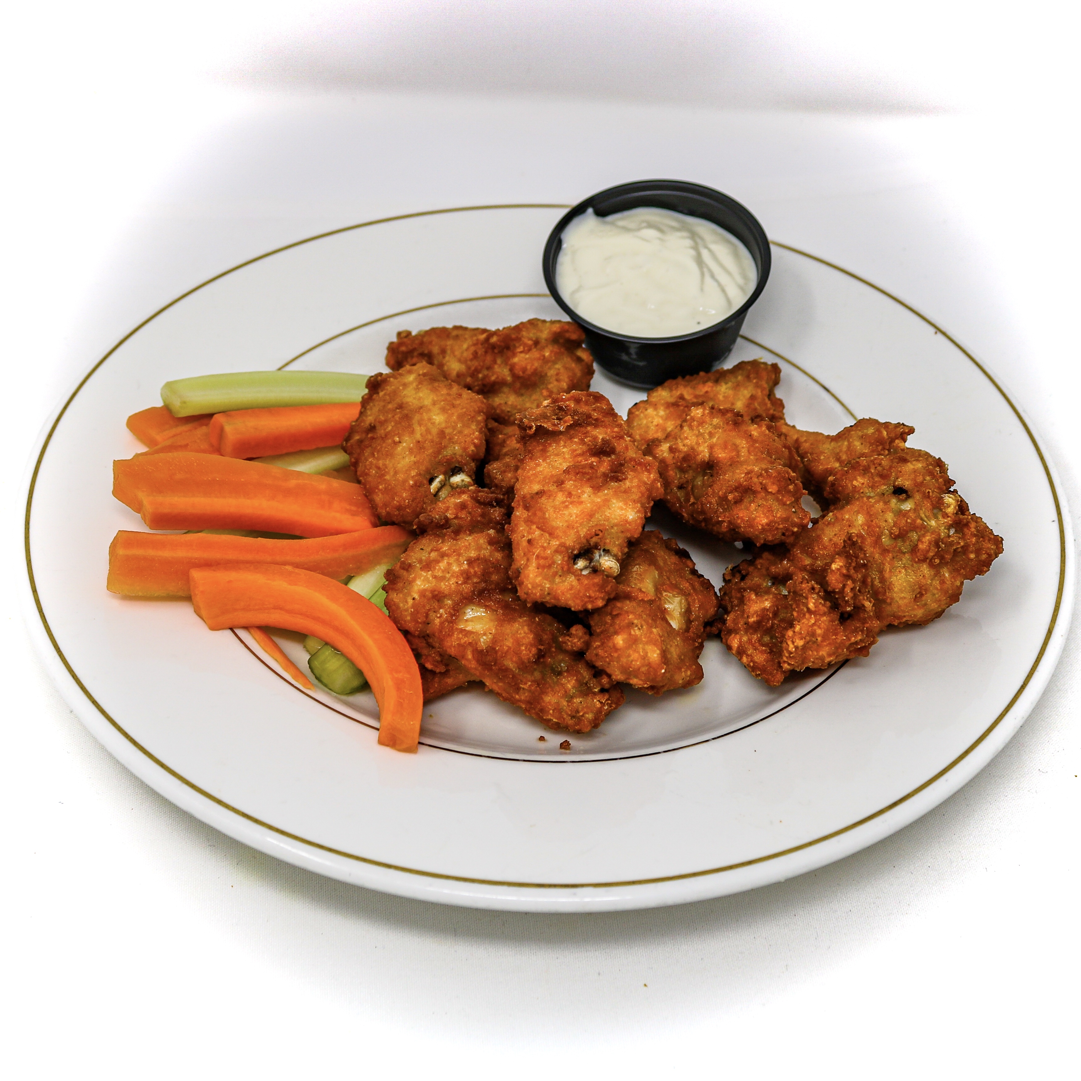 Order Crispy Chicken Wings food online from Stateline Family Restaurant store, Tappan on bringmethat.com