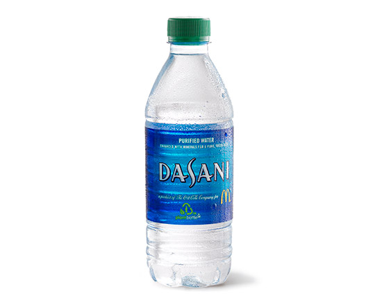 Order Dasani® Bottled Water food online from Mcdonald'S® store, Oak Brook on bringmethat.com