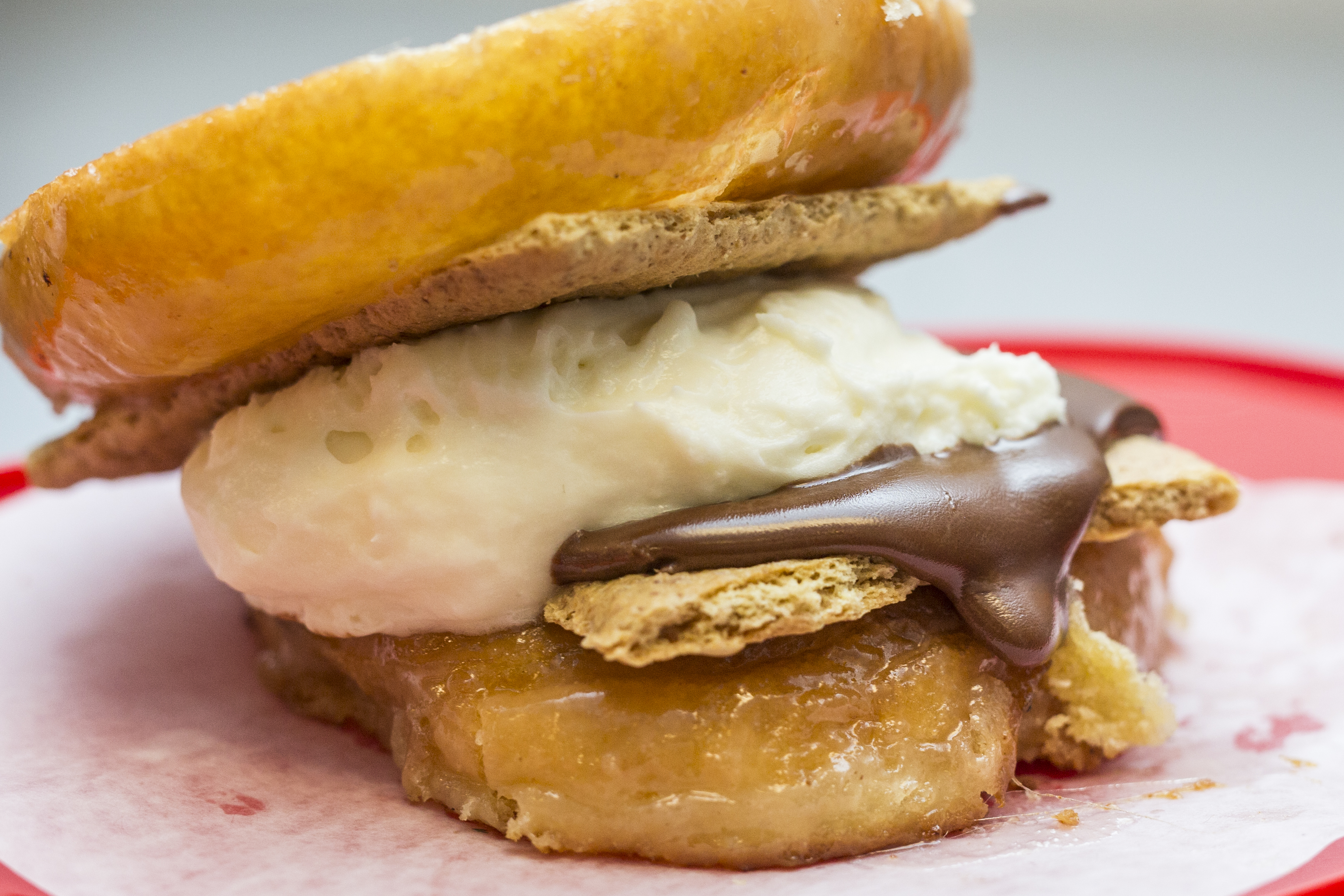 Order S'more food online from Tom+Chee store, Oklahoma City on bringmethat.com