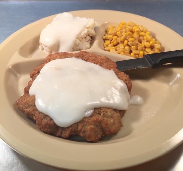 Order Country Fried Steak food online from Homestyle Grille store, Bartonville on bringmethat.com