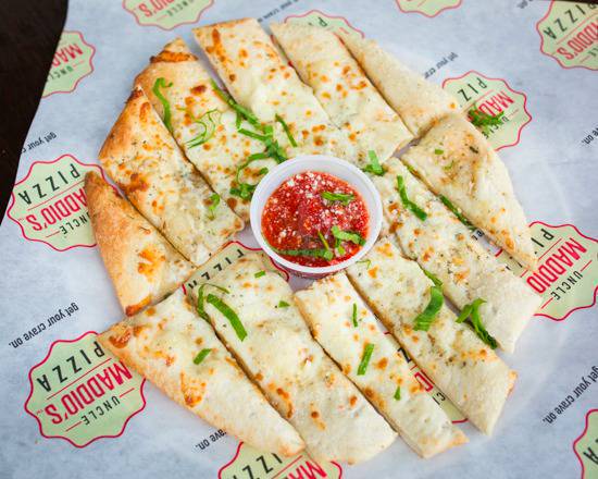 Order Garlic Breadsticks food online from Uncle Maddio store, Canton on bringmethat.com