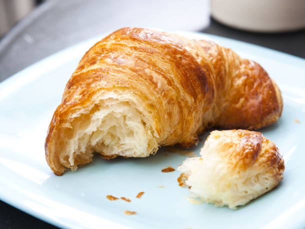 Order Croissants  food online from Beach Monkey Cafe store, Pacifica on bringmethat.com
