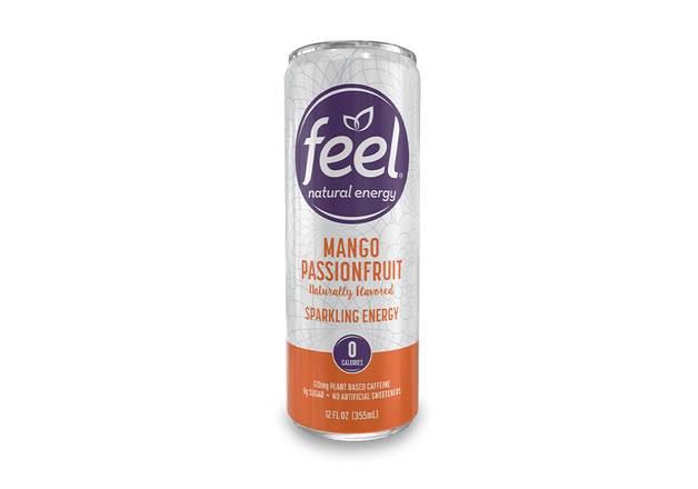 Order Feel Energy Mango Passion food online from Breadless store, Detroit on bringmethat.com