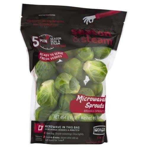 Order Brussel Sprouts (16 oz) food online from Winn-Dixie store, Quincy on bringmethat.com