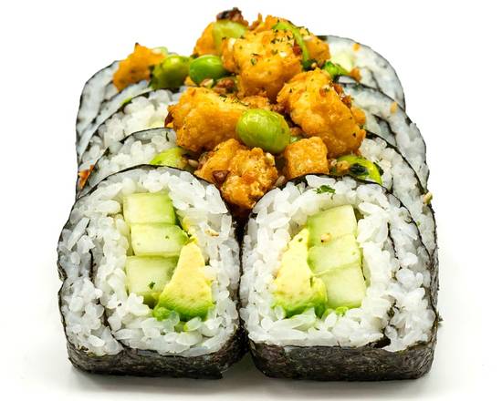 Order Vegan Pump Roll food online from TokyRoll Sushi & Poke store, Salem on bringmethat.com