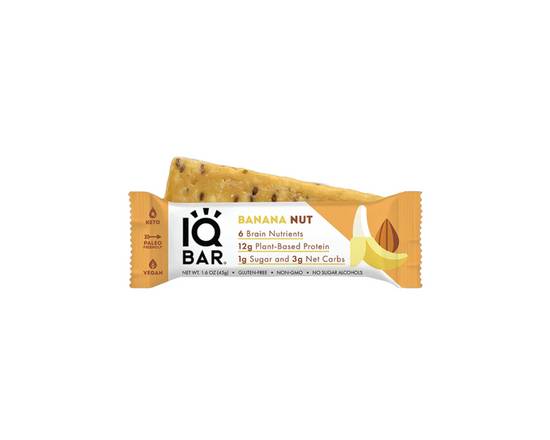 Order IQ Bar - Peanut Butter Cup food online from Rebol store, Dublin on bringmethat.com