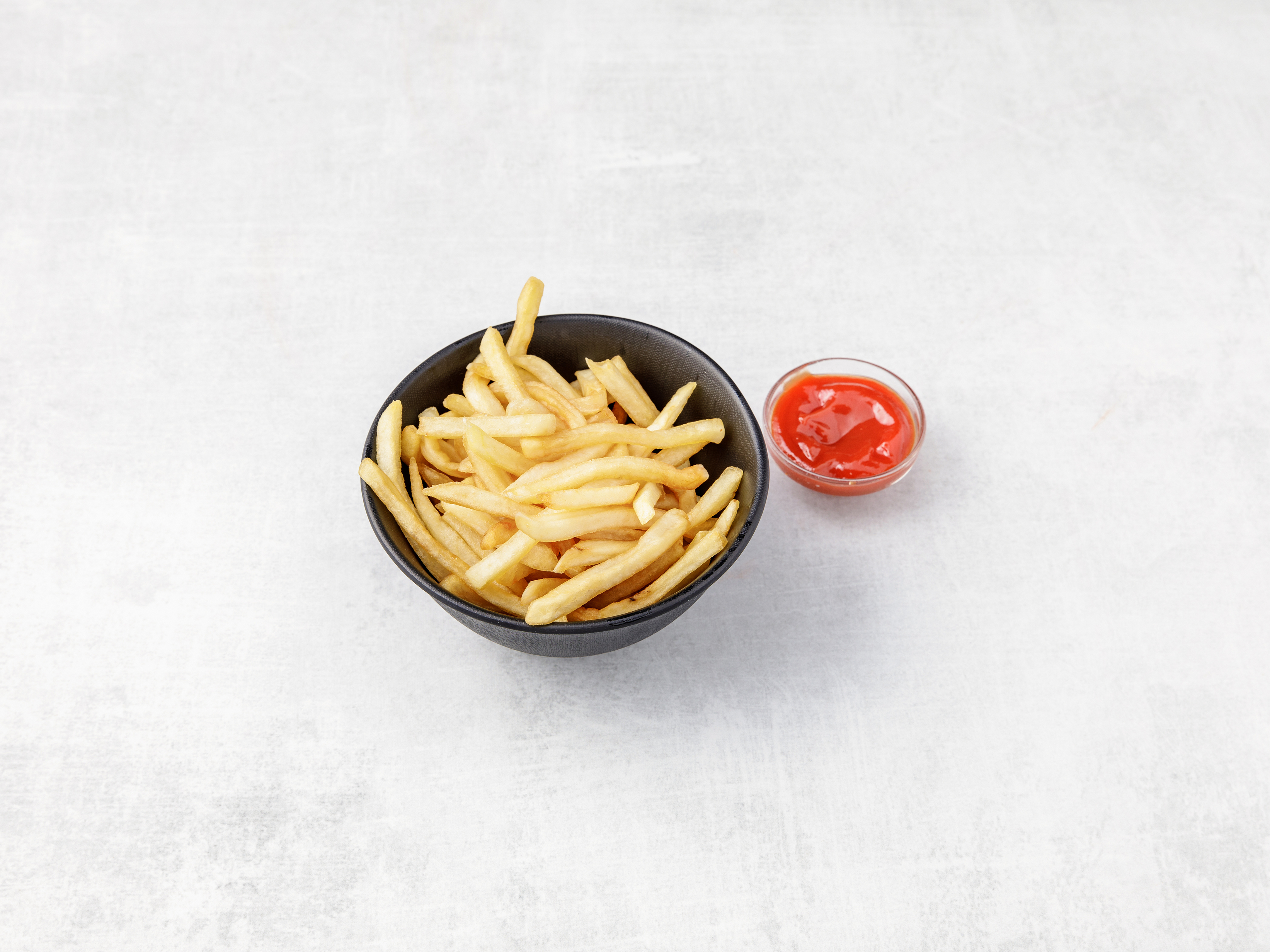 Order French Fries food online from Village Pizzeria store, South Orange on bringmethat.com