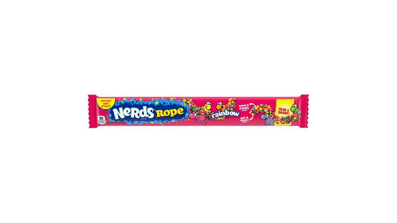 Order Wonka Nerds Rainbow Candy Rope food online from Red Roof Market store, Lafollette on bringmethat.com
