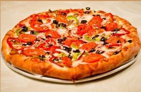 Order Small Antonucci's Special Pizza food online from Antonucci's store, Mission Viejo on bringmethat.com