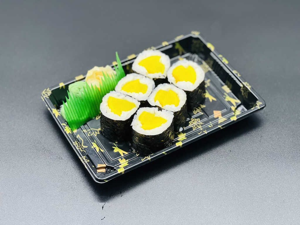 Order Oshinko Roll food online from I Sushi Inc. store, Ridgewood on bringmethat.com